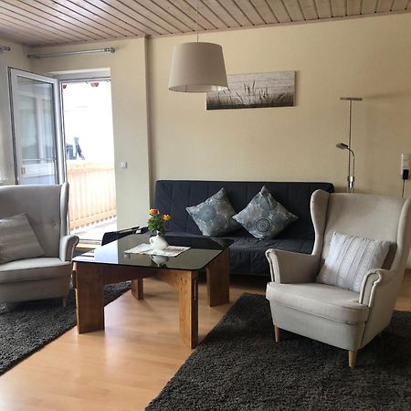 Ferienwohnung Am Gruenen Band Hellingen Kültér fotó