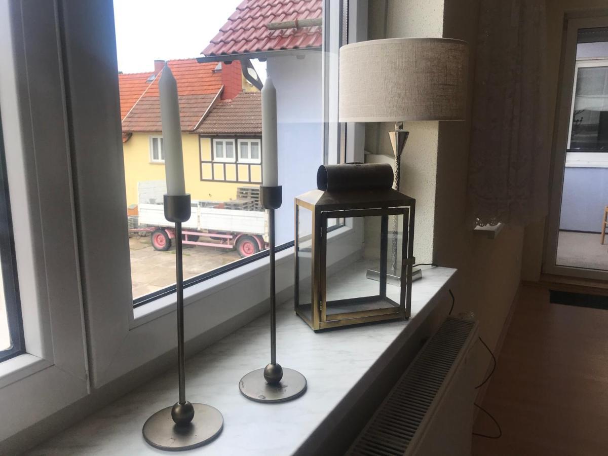 Ferienwohnung Am Gruenen Band Hellingen Kültér fotó