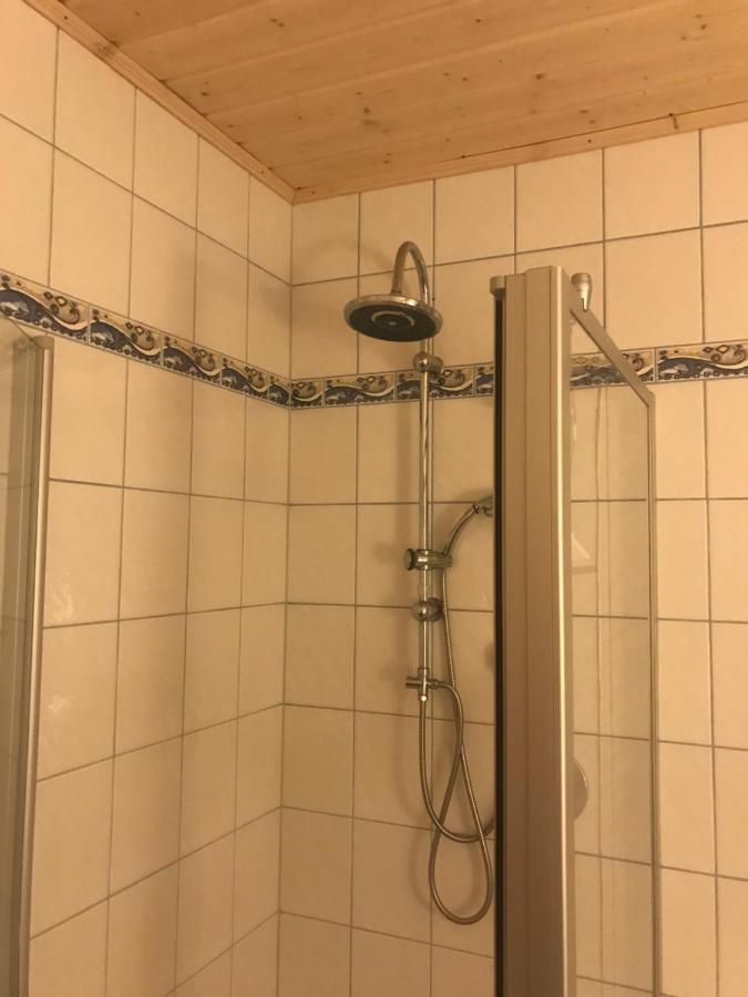Ferienwohnung Am Gruenen Band Hellingen Kültér fotó