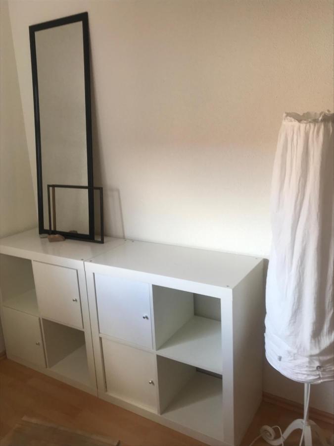 Ferienwohnung Am Gruenen Band Hellingen Kültér fotó