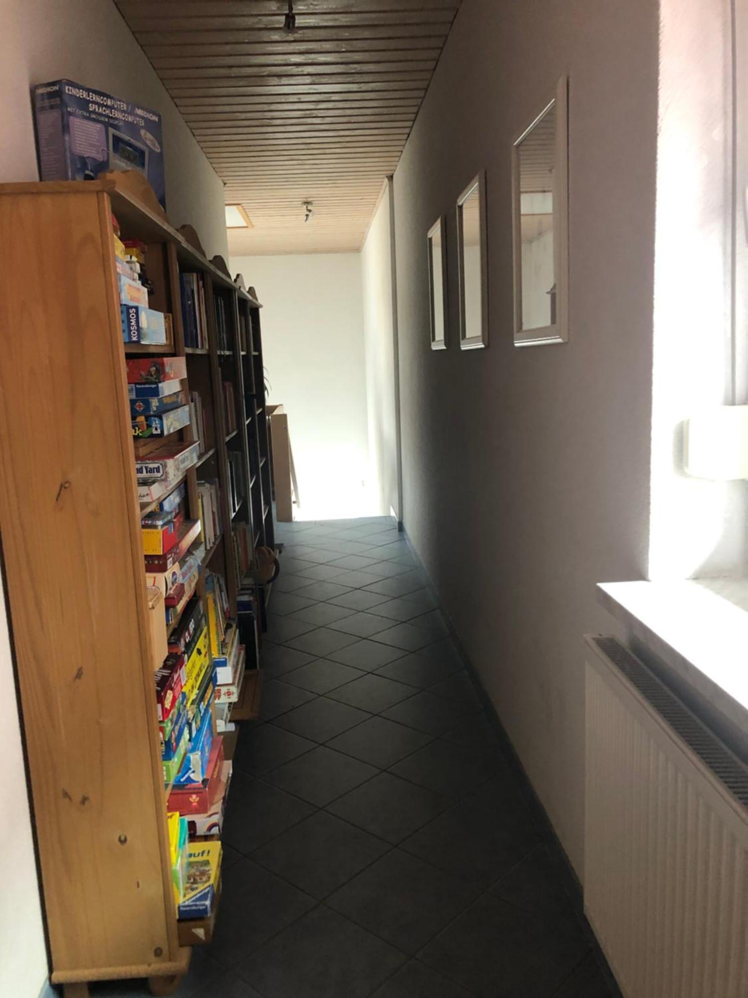 Ferienwohnung Am Gruenen Band Hellingen Kültér fotó